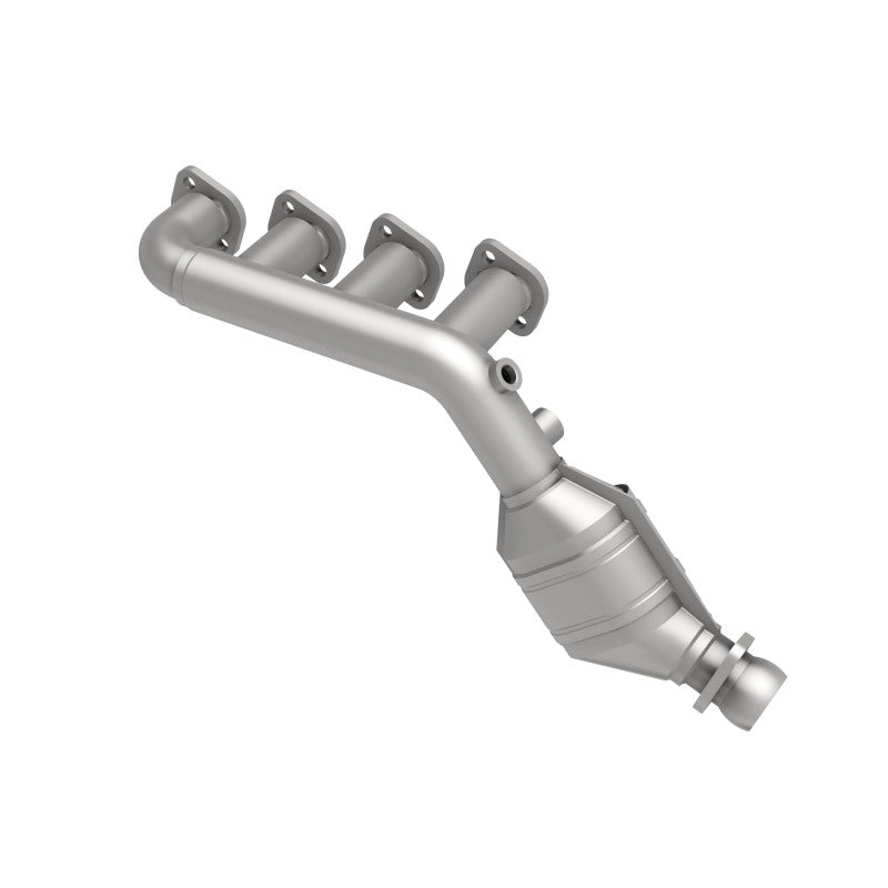 MagnaFlow Lincoln Mark VIII Standard Grade Federal / EPA Compliant Manifold Catalytic Converter 50905 360 Degree Image Set
