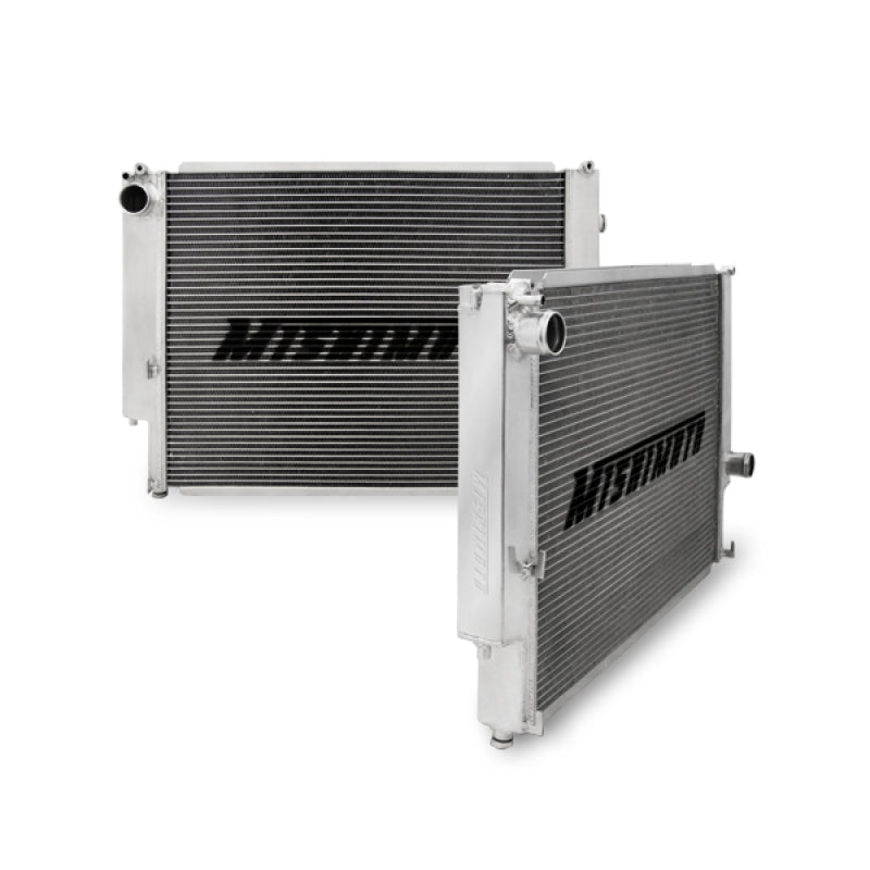 Mishimoto Aluminum Racing Radiator 92-99 BMW E36 Manual Transmission MMRAD-E36-92 Photo - Primary