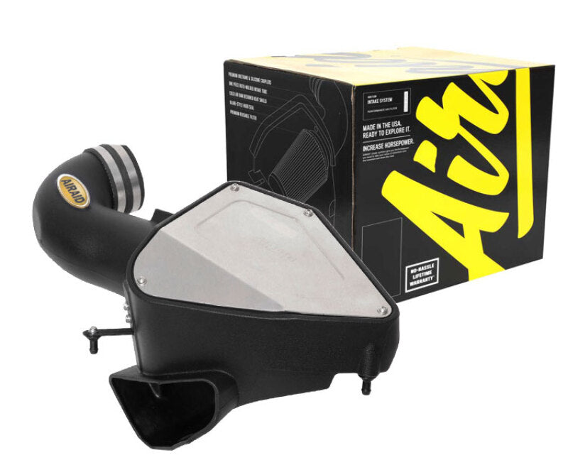Airaid 16-19 Cadillac CTS-V 6.2L Cold Air Intake System 254-334 254-334 Photo - out of package