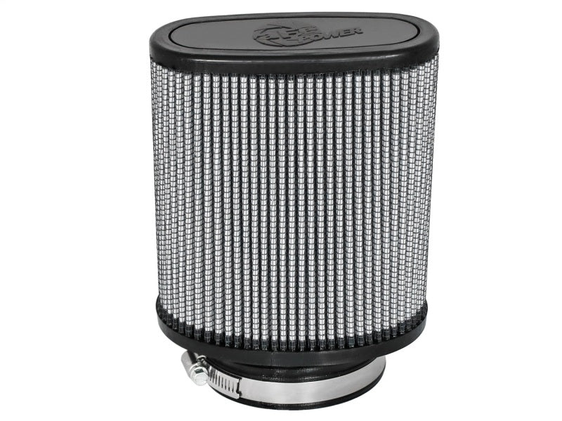 aFe Magnum FLOW Pro DRY S Universal Air Filter 3-1/2F X (5-3/4X 5)B X(6x2- 21-90096 Photo - Primary