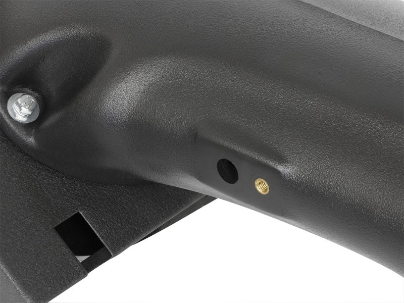 aFe Magnum FORCE Stage-2 Pro DRY S Cold Air Intake System - Ford F-150 Eco 51-32112-B Photo - Unmounted
