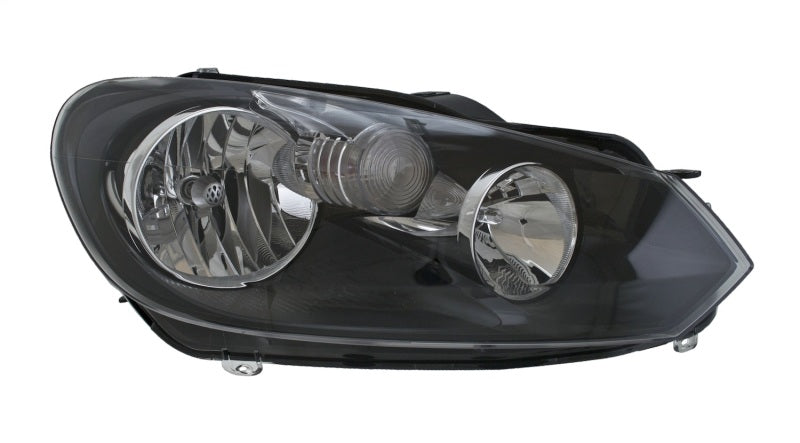 Hella 10-14 Volkswagen Jetta Wagen Headlamp Rh 010310081 010310081 Photo - Primary