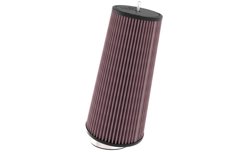K&N Engineering K&N Universal Clamp-On Air Filter 3-1/2in FLG - 5-3/4in B - 12-1/8in H RU-3310 RU-3310 Photo - Primary