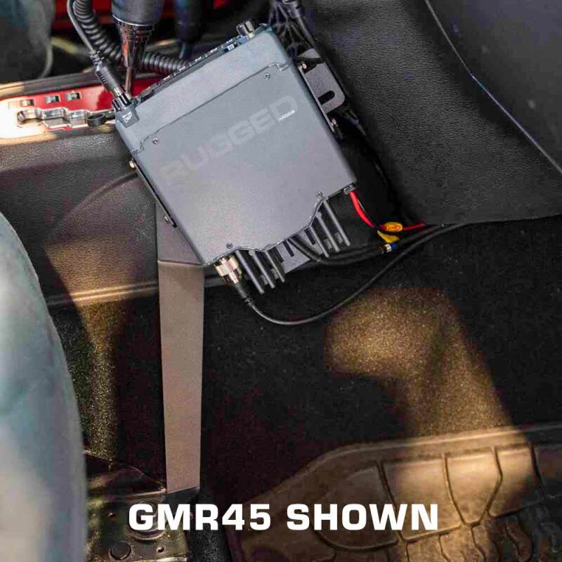Rugged Radios 11-18 Jeep Wrangler JK(2 Dr)/JKU 2-Way GMRS Radio Kit / 41 Watt - G1 Waterproof JK2-G1 JK2-G1 Photo - Primary