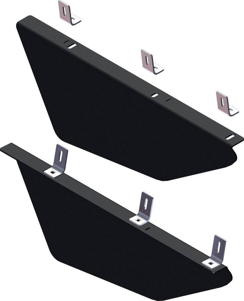 KFI Lower Door Panel Kit 101785 101785 Photo - Primary