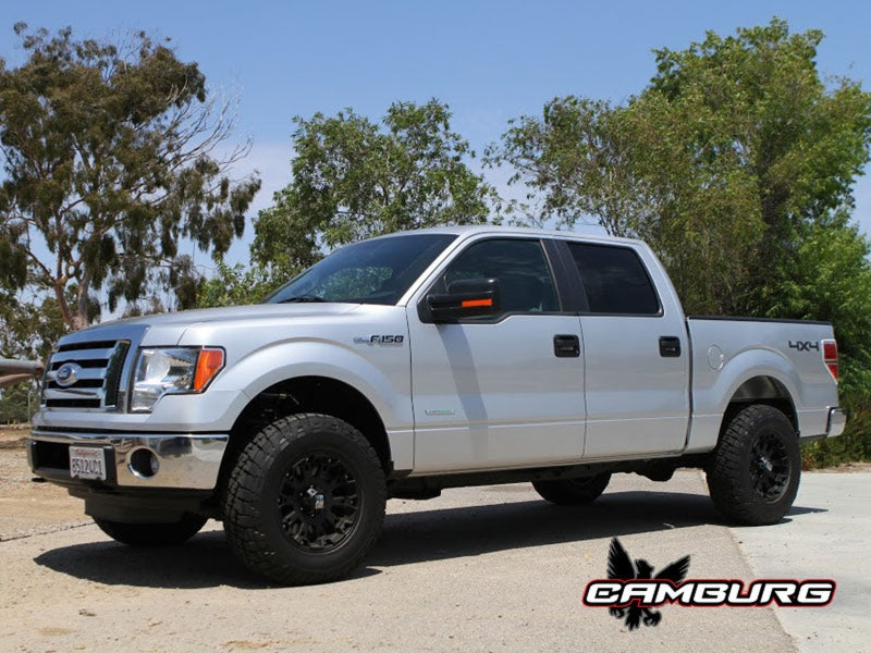 Camburg Ford F-150 2WD/4WD 04-08 1.25in Performance Uniball Upper Arms CAM-110078 CAM-110078 Photo - lifestyle view
