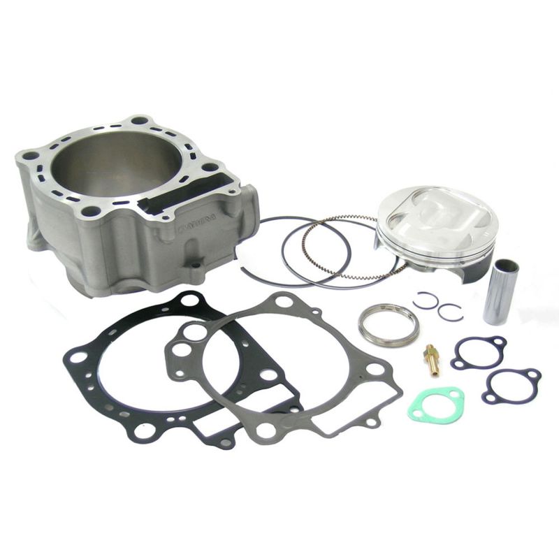 Athena 06-14 Honda TRX 450 ER 100mm 490cc Big Bore Cylinder Kit P400210100017 P400210100017 Photo - Primary