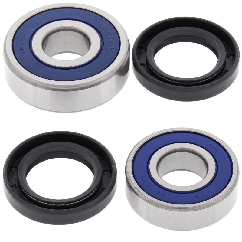 All Balls Racing 83-84 Honda XL200R Wheel Bearing Kit Rear 25-1214 25-1214 Photo - Primary