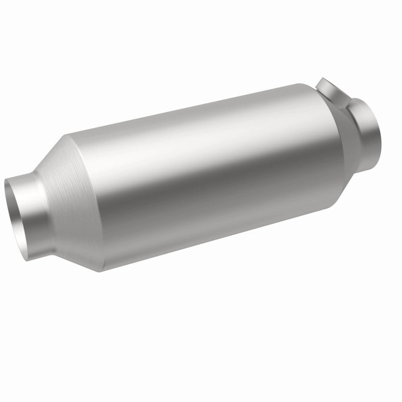 MagnaFlow California Grade CARB Compliant Universal Catalytic Converter 3322035 360 Degree Image Set