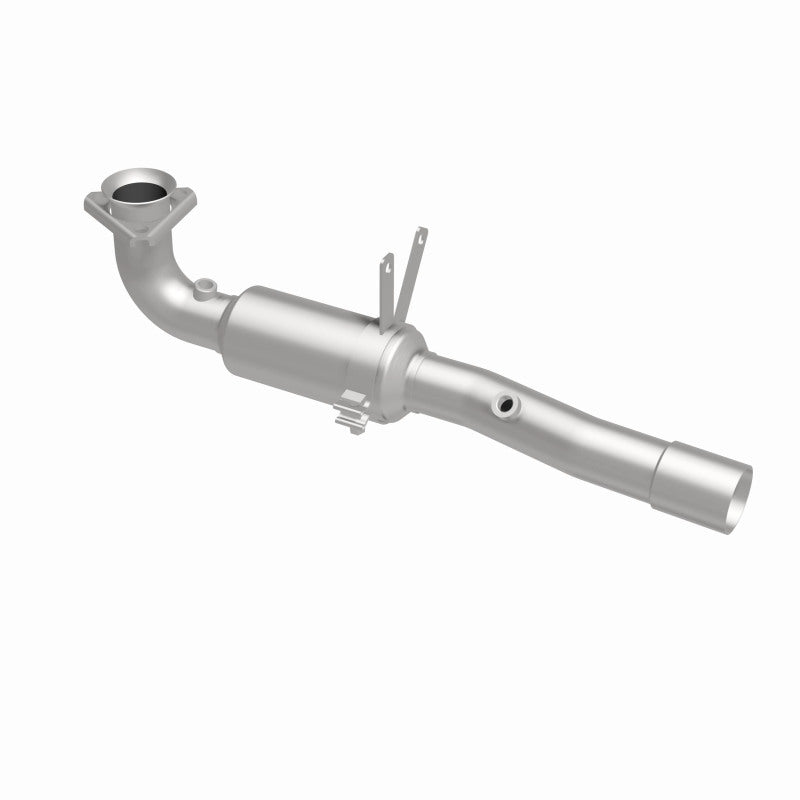 MagnaFlow Chevrolet Corvette HM Grade Federal / EPA Compliant Direct-Fit Catalytic Converter 23408 360 Degree Image Set