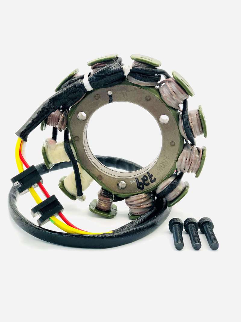 Ricks Motorsport Electrics Ricks Motorsport New OEM Style Kawasaki Stator 21-729 21-729 User 1