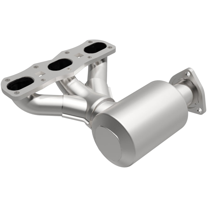 MagnaFlow Porsche Boxster OEM Grade Federal / EPA Compliant Manifold Catalytic Converter 52328 Photo - Primary