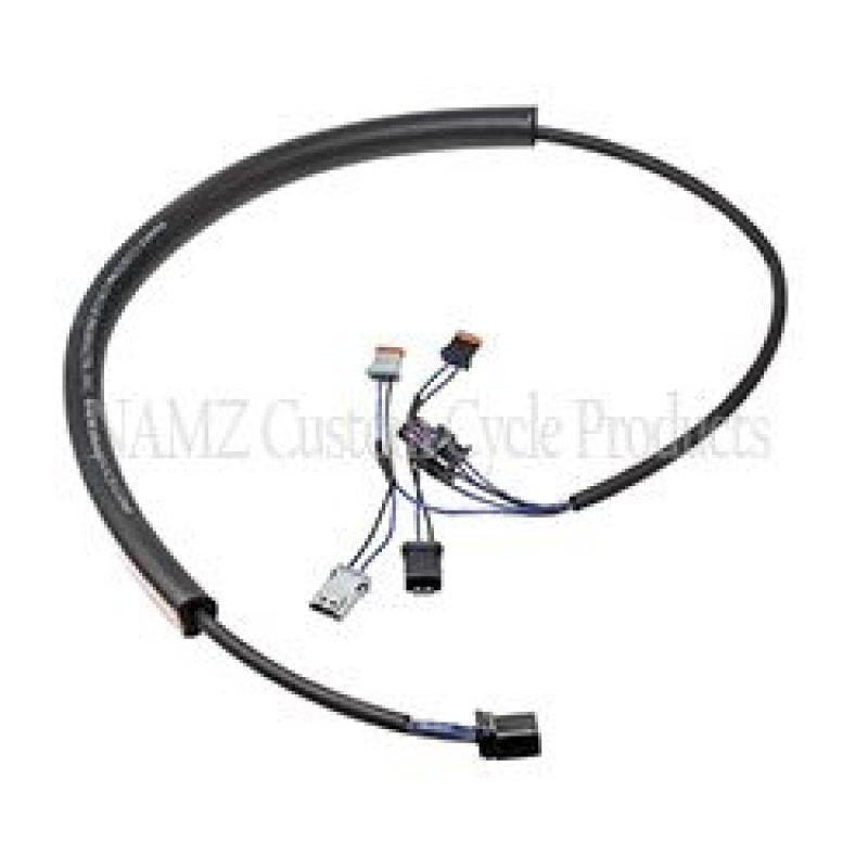 NAMZ 2018+ V-Twin Softail FLHC/S FLDE Plug-N-Play Replacement Rear Fender Harness NHD-69201690 NHD-69201690 Photo - Primary