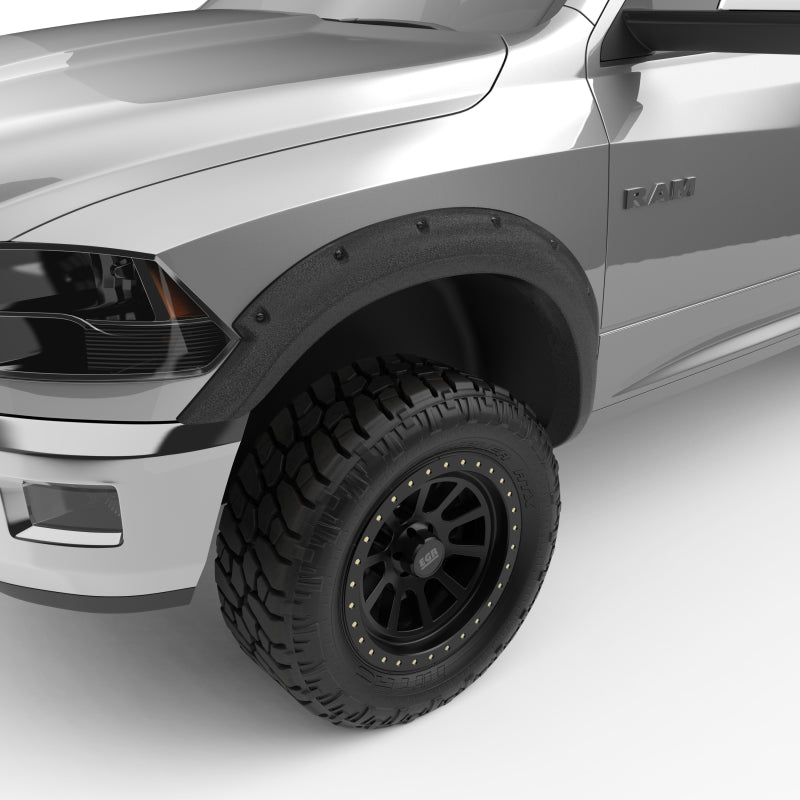 EGR 11-18 Ram 2500/3500 2010 Dodge Ram 2500/3500 Baseline Bolt Style Fender Flares Set Of 4 BLF1014 BLF1014 User 3