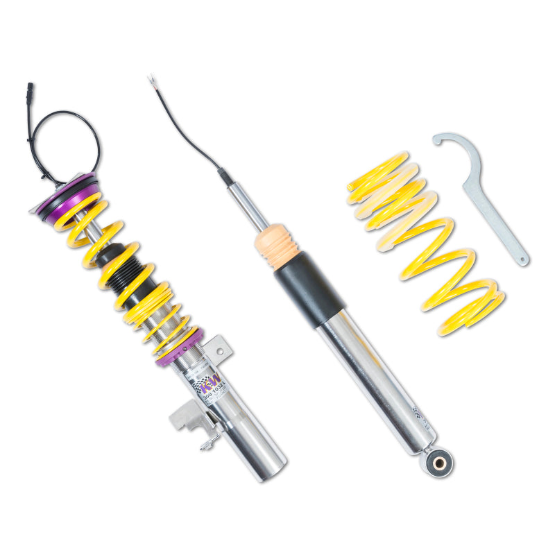 KW Coilover Kit DDC 2017+ Ford Focus RS 39030001 39030001 User 1