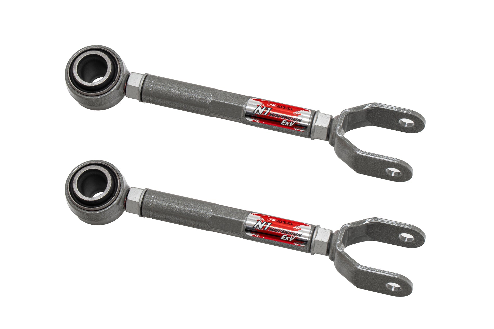A'PEXi - EXV Rear Traction Rod (Rubber) - Nissan 370Z (Z34) / Z (RZ34) / Infiniti G37 (V36)
