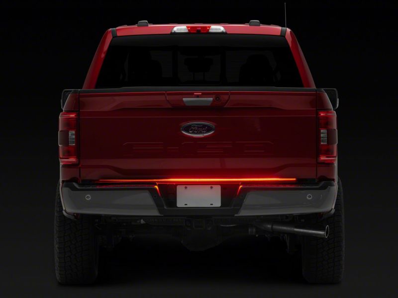 Raxiom 60-In LED Tailgate Bar Universal (Some Adaptation May Be Required) T569483 T569483 Photo - Close Up