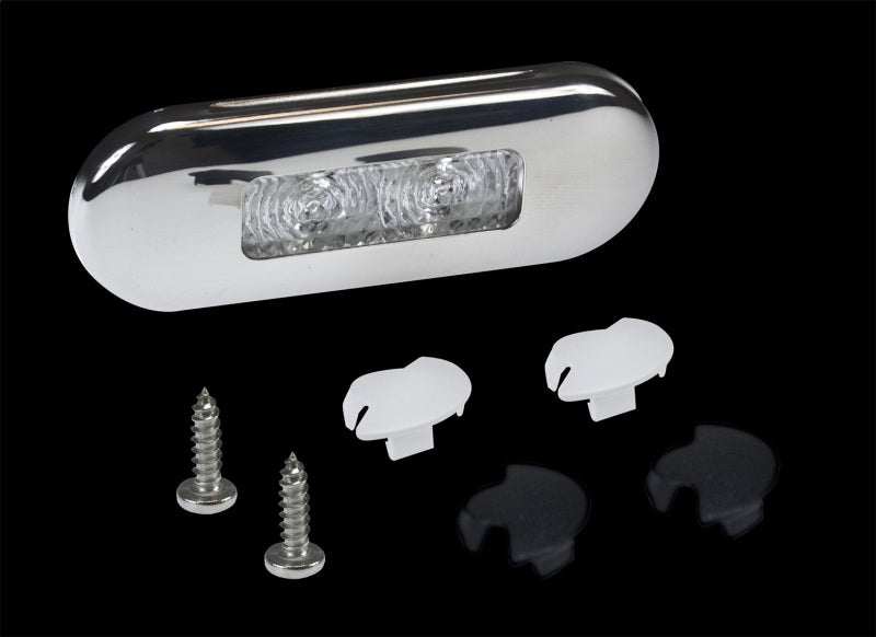 Hella Courtesy Lamp Red Md12/24 Ss Sim 2Xt 980869501 980869501 Photo - Unmounted