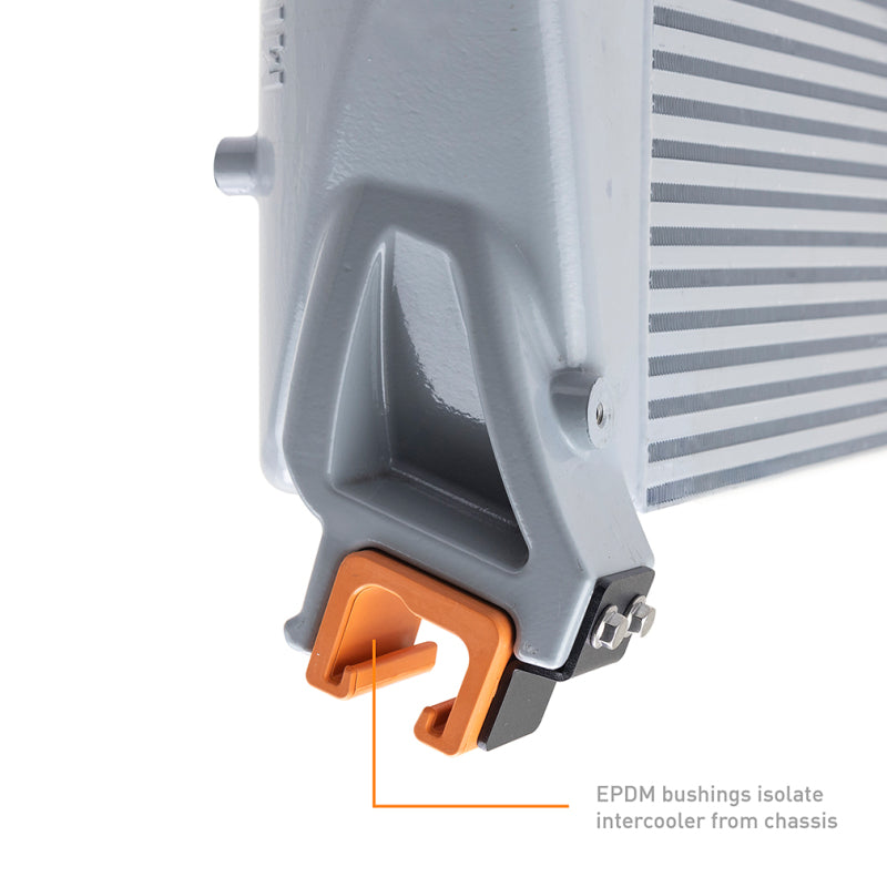 Mishimoto 2019+ Ram 6.7L Cummins Intercooler Kit / SL Cooler - WBK Pipes MMINT-RAM-19KSLWBK MMINT-RAM-19KSLWBK User 1