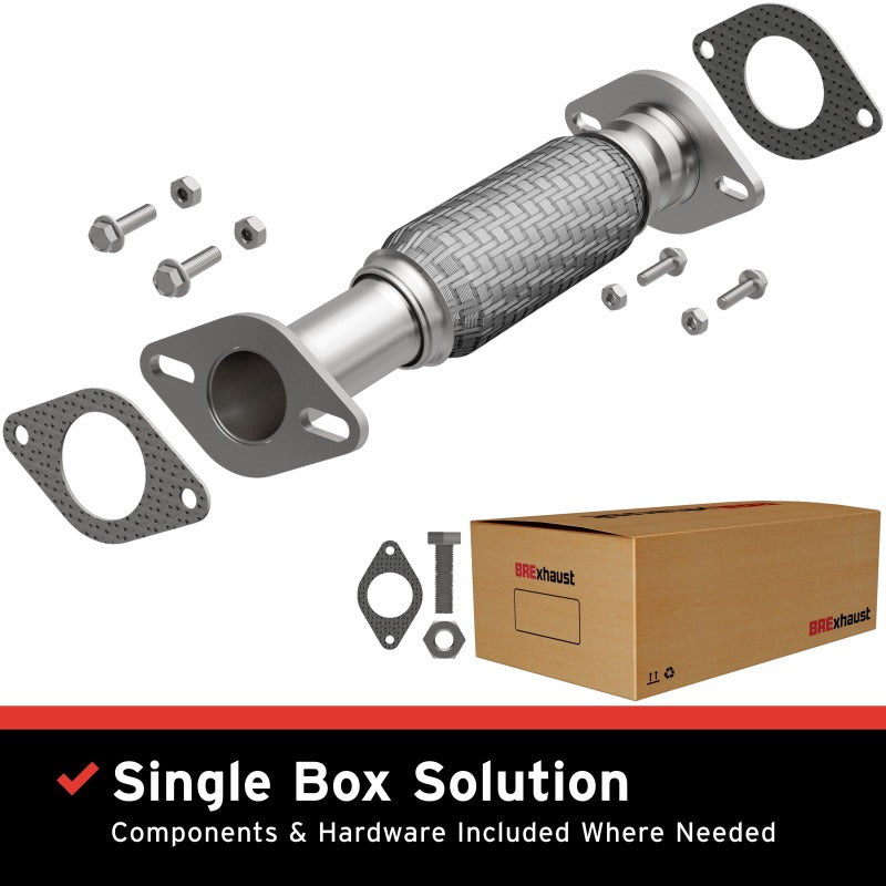 Magnaflow MAG BRE Front Pipe Kit Exhaust, Mufflers & Tips Connecting Pipes main image