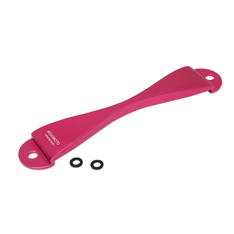 Mishimoto Battery Tie-Down - Pink MMTD-SUB-PK Photo - Primary