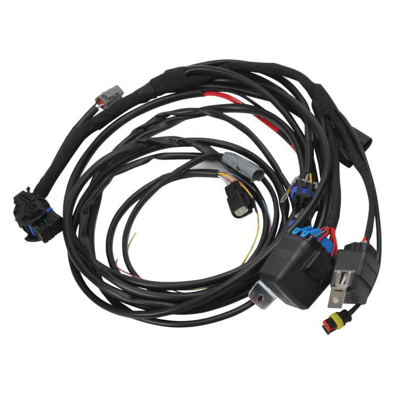 Edelbrock 11-14 Ford Coyote DBW VCC Pro-Flo 4+ EFI Fuel Injection Kit 36110 36110 Photo - out of package