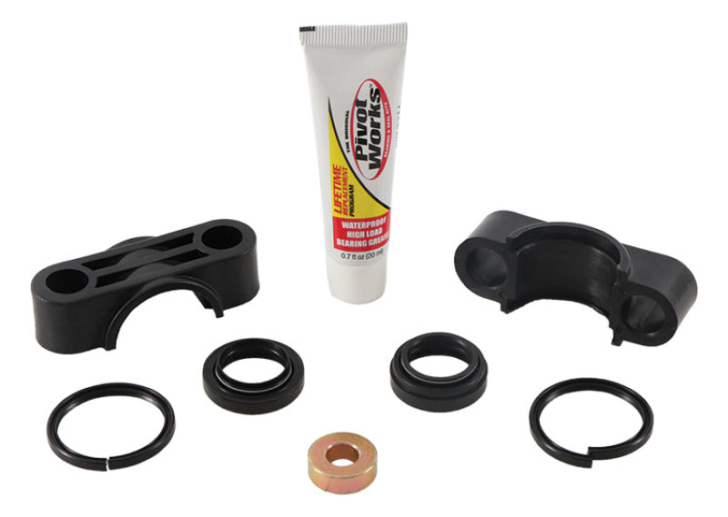 Pivot Works 08-14 Kawasaki KFX450R PW Steering Stem Bearing Kit PWSSK-K05-450 PWSSK-K05-450 Photo - Primary