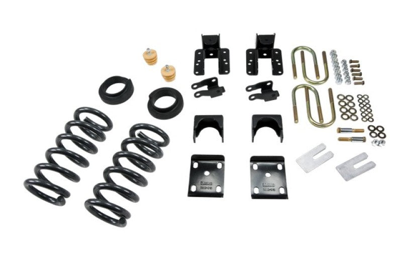 Belltech LOWERING KIT W/O SHOCKS 673 673 Photo - Primary