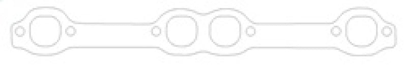 Cometic Exhaust Gasket Pair 1.500in Round Port 18 Degree C5314-064 Photo - Primary