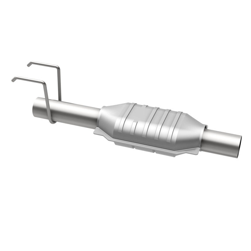 MagnaFlow Dodge Standard Grade Federal / EPA Compliant Direct-Fit Catalytic Converter 23292 360 Degree Image Set
