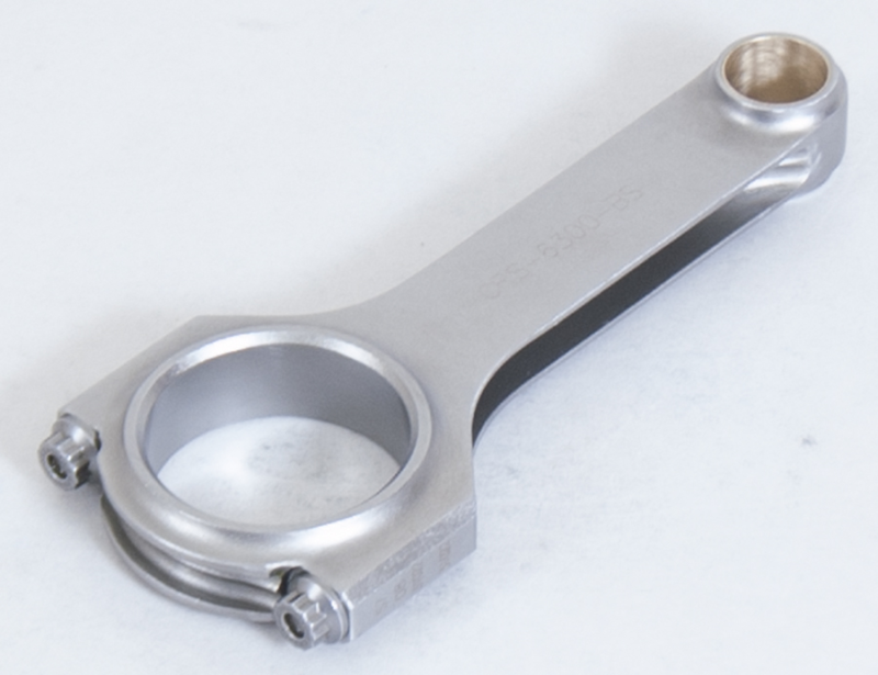 Eagle Chevrolet 6.300in Length 2.100in Journal Diameter H-Beam Connecting Rods (Set of 8) CRS6300B3D CRS6300B3D Photo - out of package