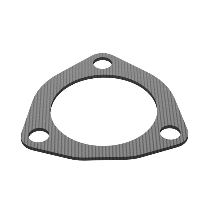 QTP 2.5in Bolt-On QTEC 3 Bolt Gasket 10250G 10250G Photo - Primary