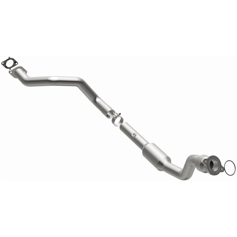 MagnaFlow OEM Grade Federal / EPA Compliant Direct-Fit Catalytic Converter 21-758 Photo - out of package