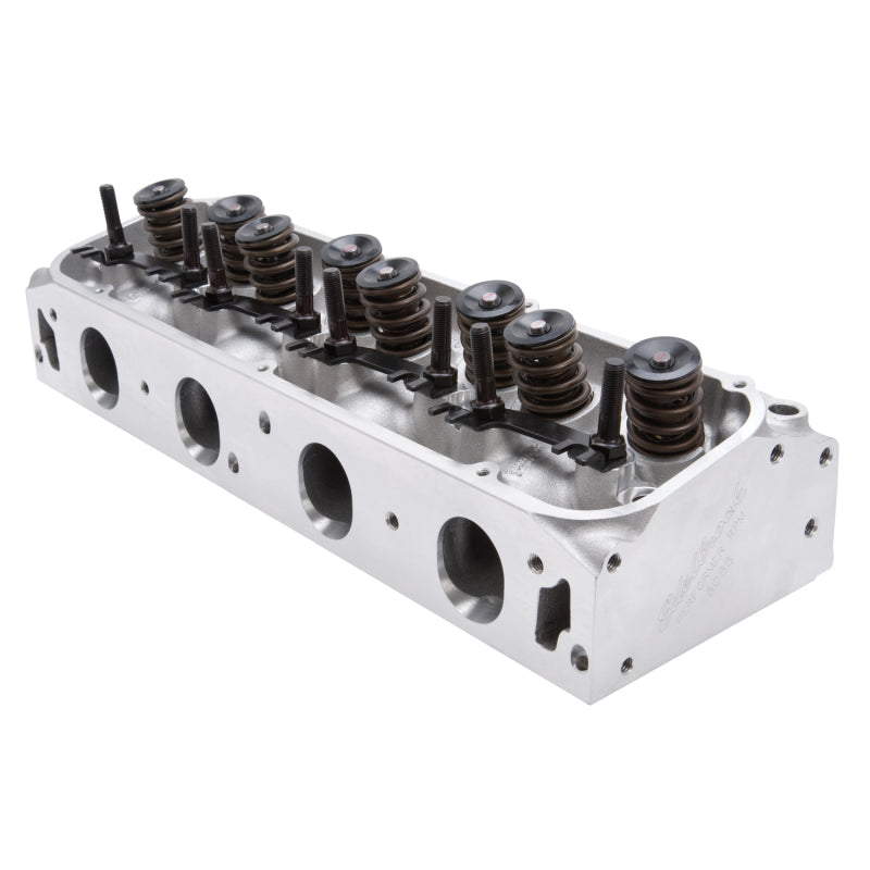 Edelbrock Cylinder Head, BB Ford, Performer 460, 95CC, for Hydraulic Roller Cams 60665 Photo - out of package