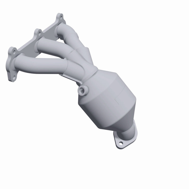 MagnaFlow OEM Grade Federal / EPA Compliant Manifold Catalytic Converter 49302 360 Degree Image Set