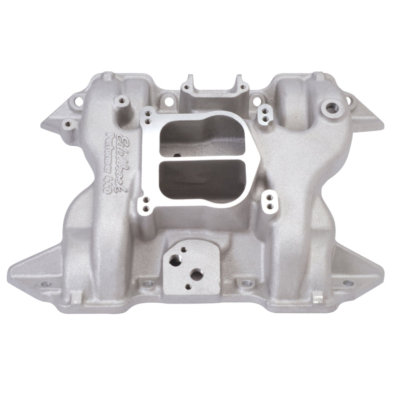 Edelbrock Performer 440 W/EGR Manifold 2191 Photo - Primary