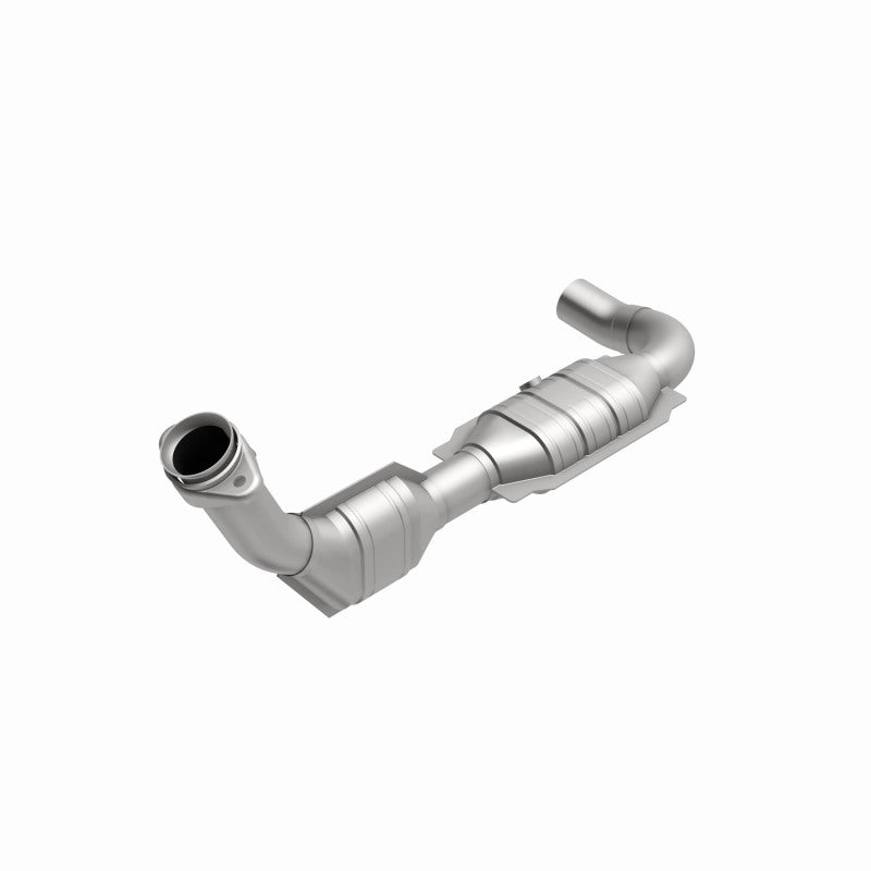 MagnaFlow Ford HM Grade Federal / EPA Compliant Direct-Fit Catalytic Converter 93394 360 Degree Image Set