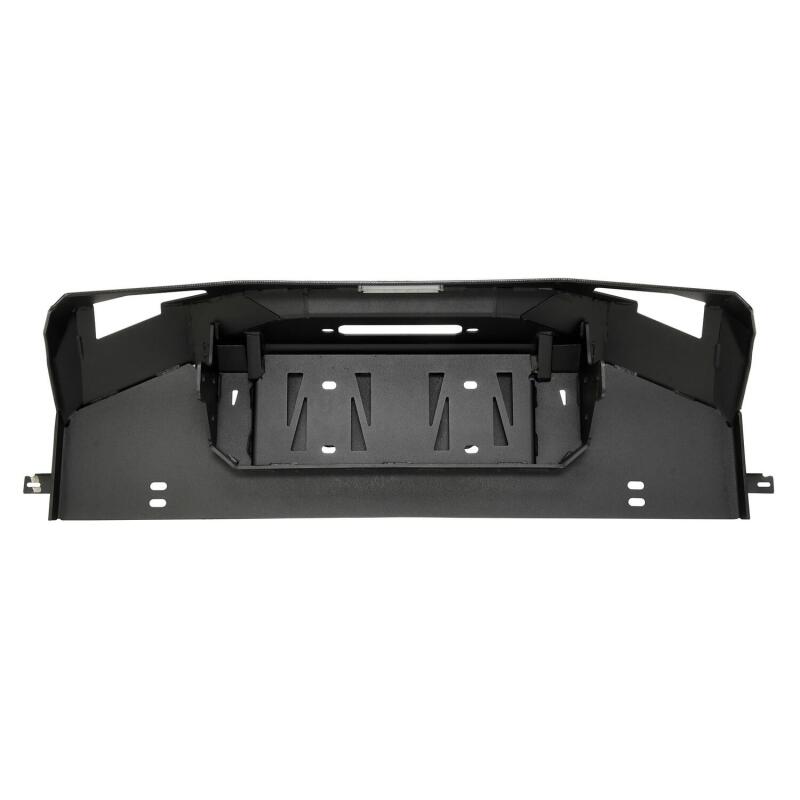 Westin 2024 Toyota Tacoma Pro-Series Mid Width Front Bumper - Textured Black 58-412785 58-412785 Photo - out of package