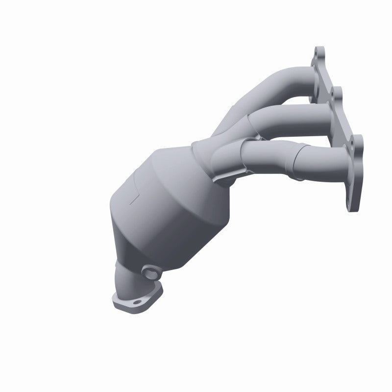 MagnaFlow OEM Grade Federal / EPA Compliant Manifold Catalytic Converter 49302 360 Degree Image Set