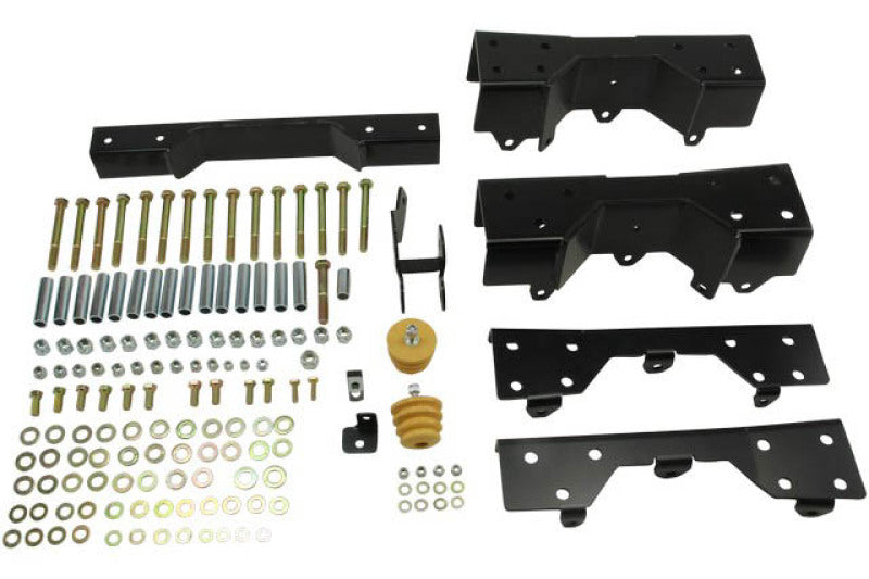 Belltech C-Notch Kit 07-14 Chevy/GMC Silverado/Sierra Standard Cab*C-Notch ONLY 6524 Photo - Primary