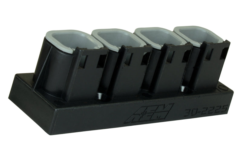 AEM Electronics 4 Port AEMnet CAN Hub 30-2225 Photo - out of package