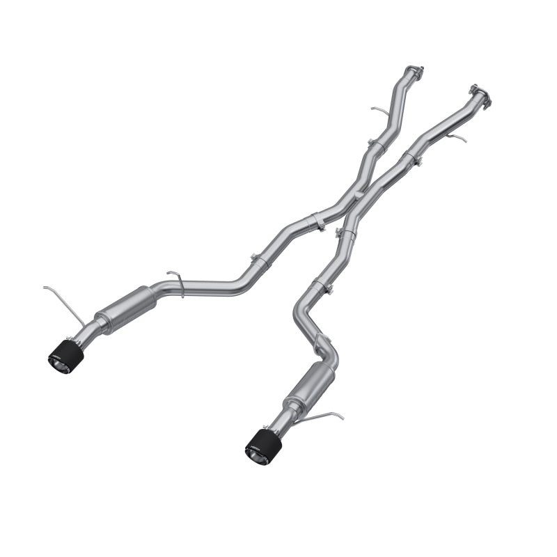 MBRP 18- Durango SRT 6.2/6.4L Cat Back Exhaust Kit S51053CF S51053CF Photo - Primary