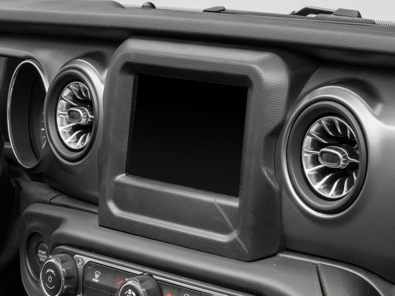 Raxiom 18-23 Jeep Wrangler JL LED Ambient Vent Lighting Kit J139323-JL J139323-JL Photo - Close Up