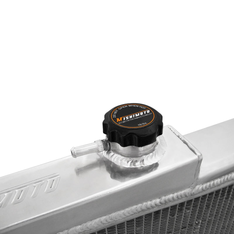 Mishimoto Aluminum Racing Radiator R33/R34 Nissan Skyline Manual Transmission MMRAD-RHD-R33 User 1