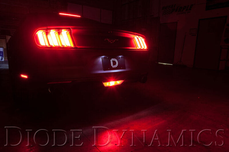 Diode Dynamics 15-21 Ford Mustang 4th Brake Light DD3017 DD3017 Photo - Primary