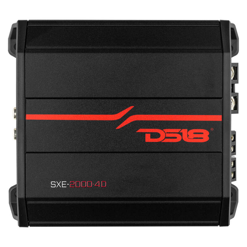 DS18 DSE SXE Amplifiers Audio, Video & Radios Amplifiers main image
