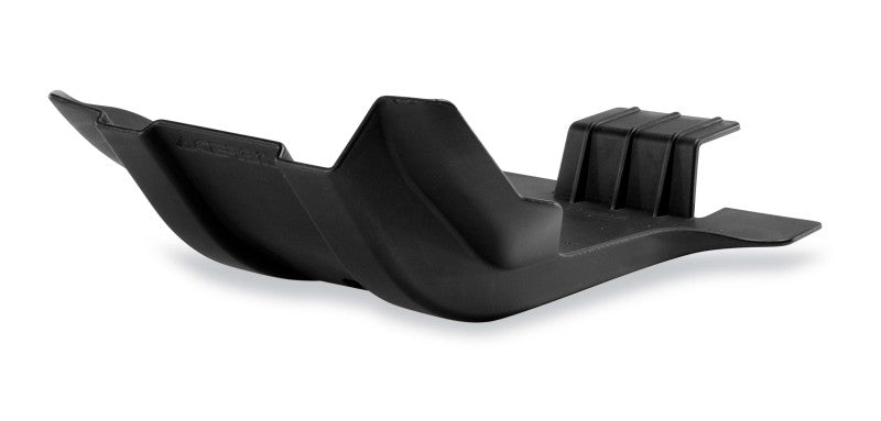 Acerbis 11-16 KTM SX125/ SX/XC150/ XC-W200/ TC125/ TE125 Skid Plate - Black 2244130001 2244130001 Photo - Primary