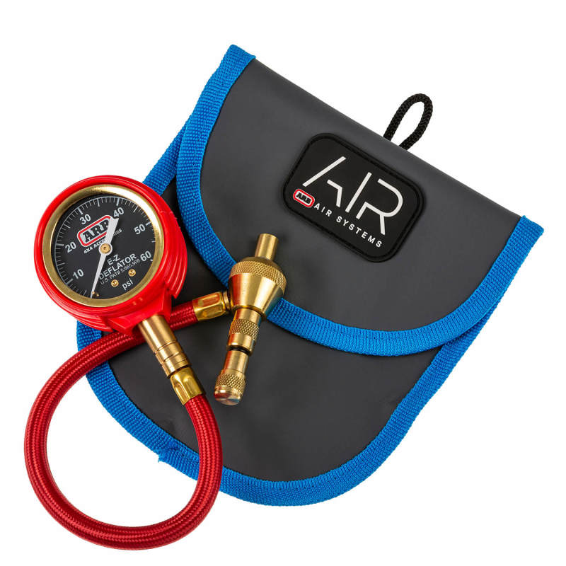 ARB E-Z Deflator Kit Psi Gauge ARB505 ARB505 Photo - Close Up