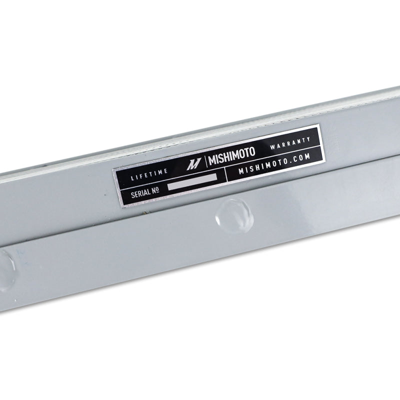 Mishimoto 2021+ BMW G8X M3/M4 Oil Cooler Silver MMOC-G80-21SL MMOC-G80-21SL User 1