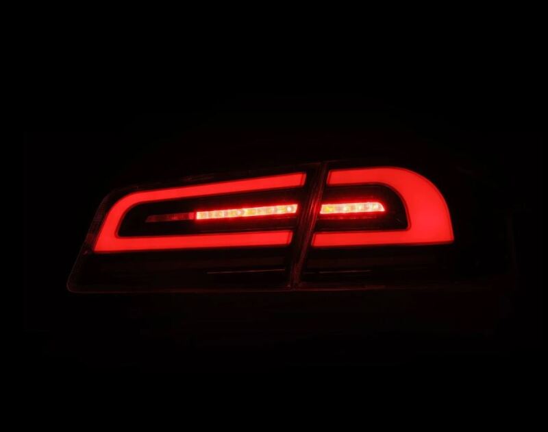 AlphaRex 12-21 Tesla Model S LUXX-Series LED Tail Lights - Black 601120 601120 User 4